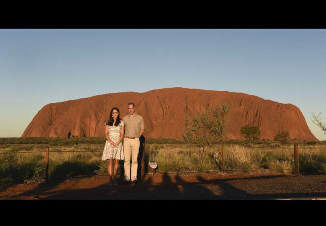 Uluru, l'un des plus beaux site d'Australie
