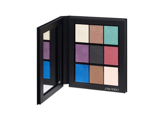  Shiseido – Ombres à paupières Eye Color Bar – 42,10€