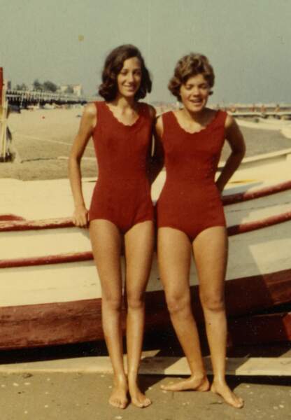 Marisa avec Berry en vacances à Venise
