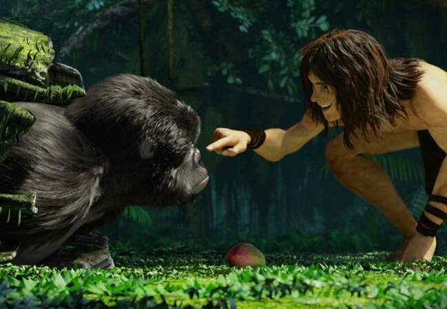 Tarzan de Reinhard Klooss