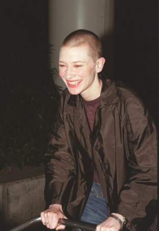 Cate Blanchett Heaven, 2000