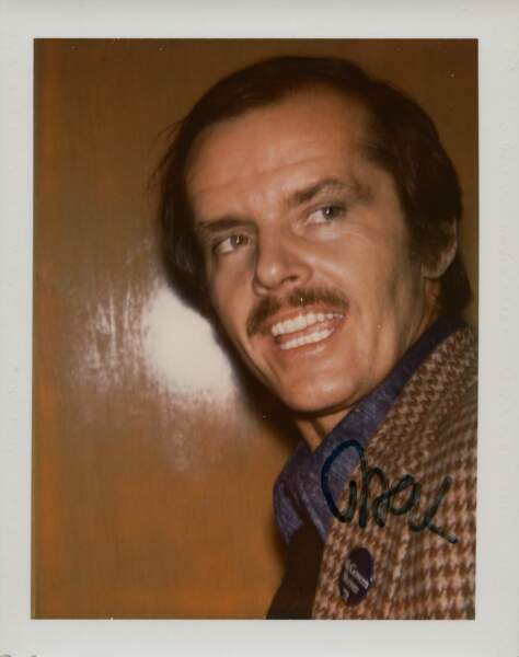 Jack Nicholson 1972