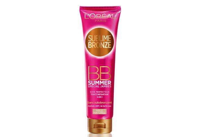 L'Oréal, Sublime Bronze BB Summer, 12,90€