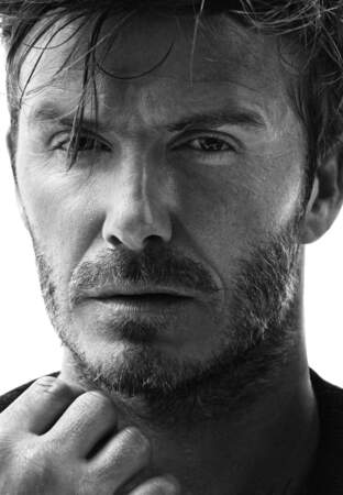 David Beckham, pour un hiver bodywear signé H&M