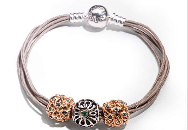 Bracelet, Pandora, 79 €/charm