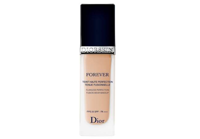 Diorskin Forever – Teint haute perfection – 42,90€