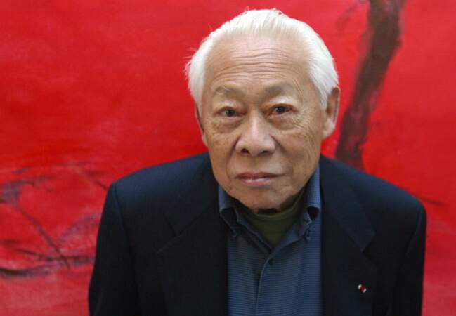 Zao Wou Ki, peintre de l'abstraction (1920-2013)