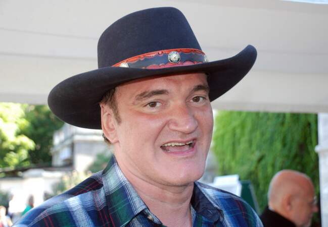 Tarantino version cow-boy