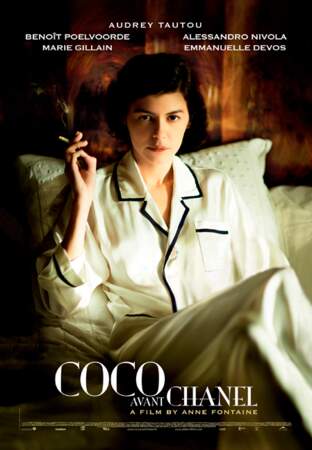 Coco Chanel, d'Anne Fontaine, 2008