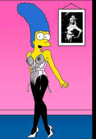 Marge Madonna
