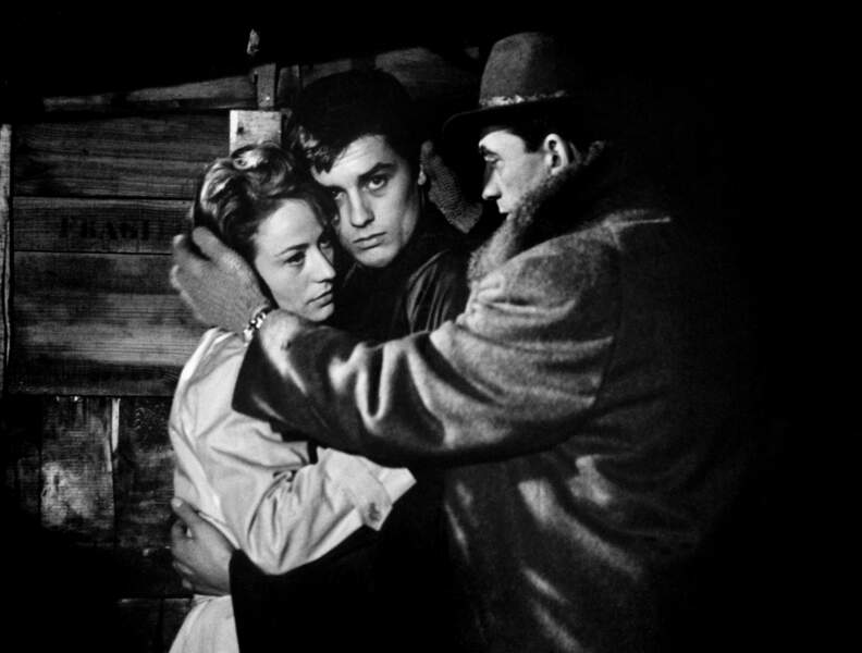 Rocco Parondi, dans Rocco et ses frères (1960)