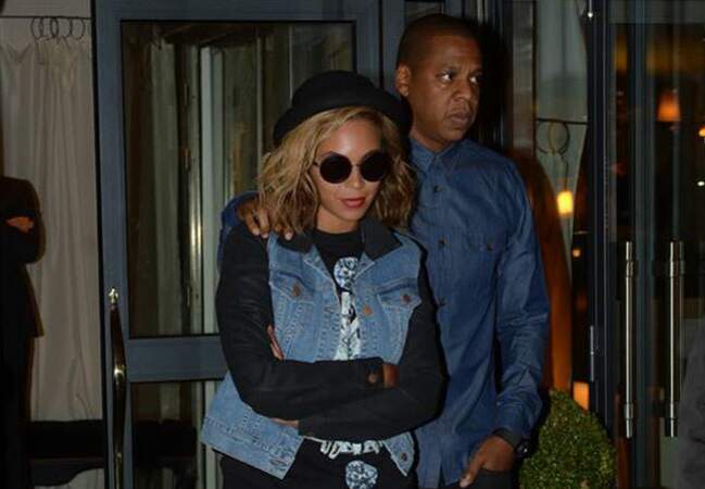Beyoncé et Jay Z à la Petite Maison de Nicole