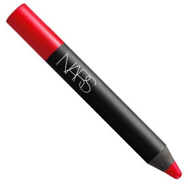 Nars, Crayon à lèvres Velours Mat Red Square, 25,50€