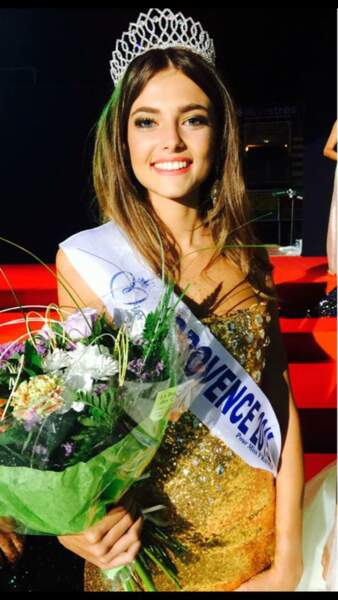 Miss Provence 2015