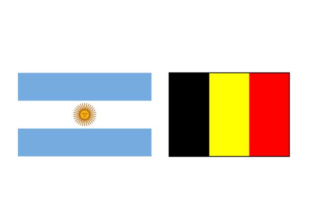 Argentine-Belgique