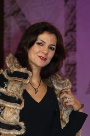 L'actrice marocaine Amal Ayouch (Le Retour du fils)