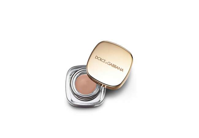  Dolce&Gabbana, Perfect Mono Intense Cream Eye Colour en Nude