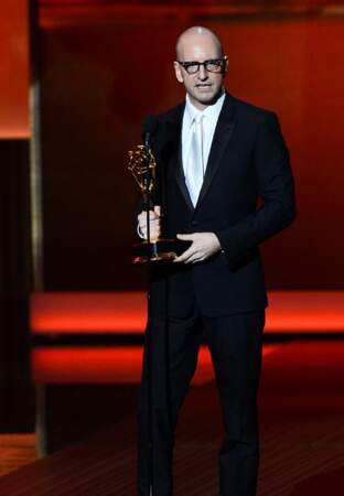 Belle revanche pour Steven Soderbregh, meilleur réalisateur pour Ma vie avec Liberace