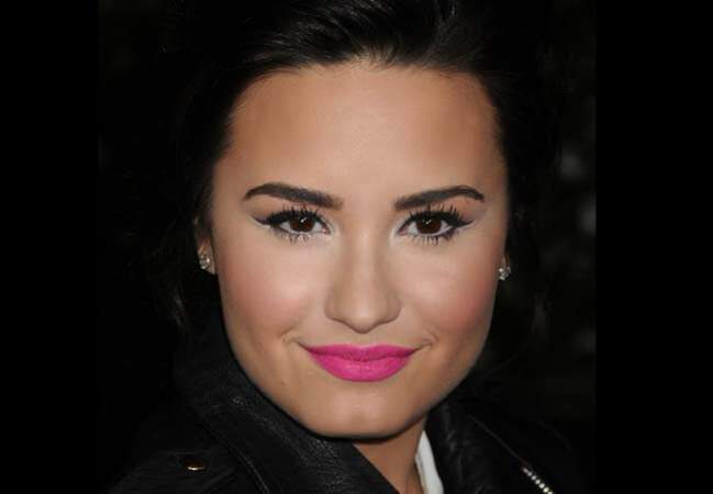 Demi Lovato ose le tout pour le tout avec cette couleur explosive
