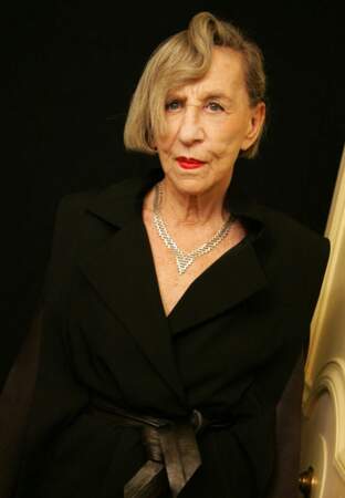 Andrée Putman, designer (1925-2013)