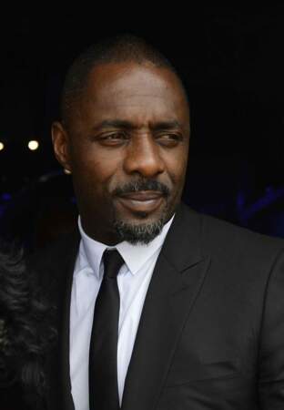 Idris Elba, héros du biopic sur Mandela