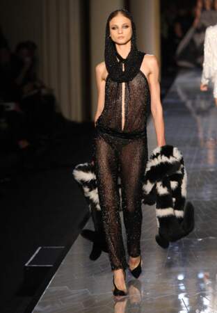 Versace Haute Couture printemps-été 2014