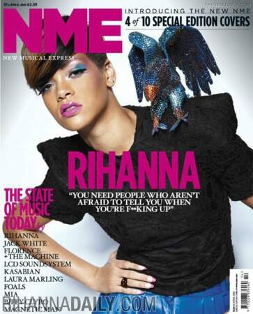 2010 NME