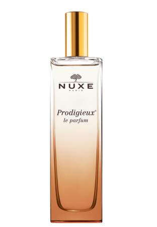Nuxe, Prodigieux le parfum, 45 à 65€