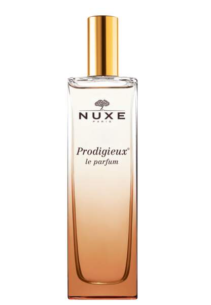 Nuxe, Prodigieux le parfum, 45 à 65€