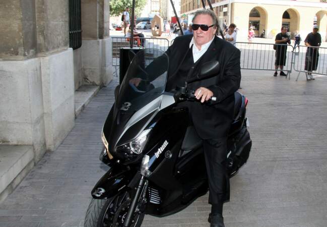  Gérard Depardieu