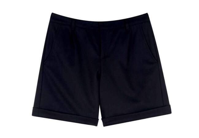  A.P.C. chez Urban Outfitters – Short – 235€