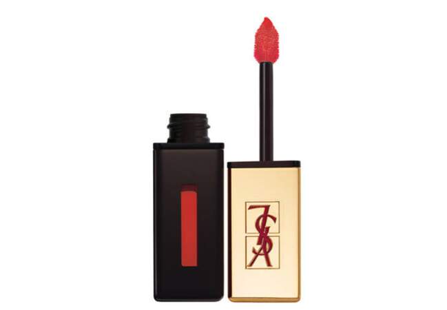 Yves Saint Laurent – Vernis à lèvres Rouge Pur Couture – 29,90€