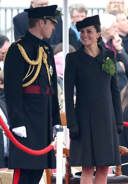 Kate Middleton en 2014