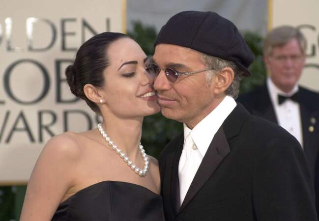 Angelina Jolie et Billy Bob Thornton se sont rencontrés sur le tournage des Aiguilleurs