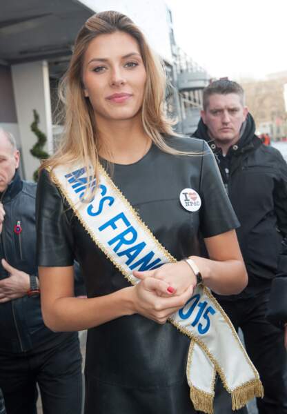 Miss France au Salon de l'Agriculture