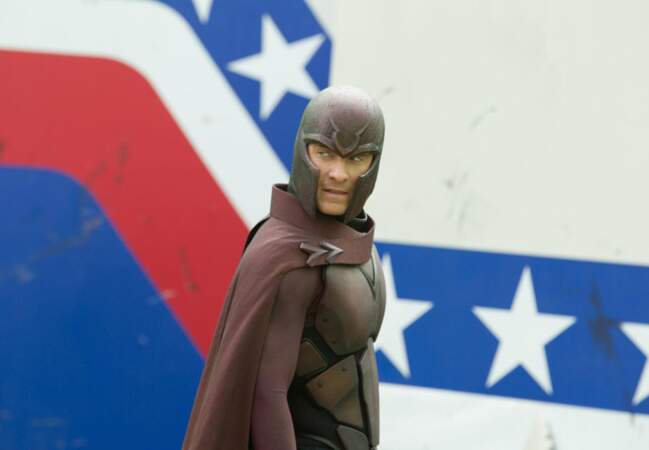 Michael Fassbender en Magneto, une valeur sûre