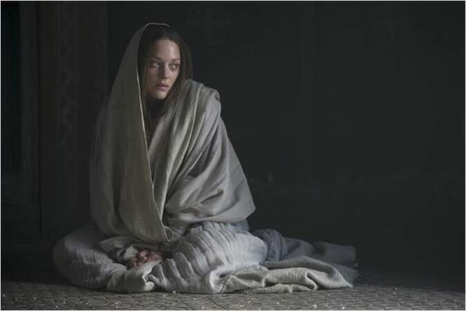 2015, Marion Cotillard dans Macbeth