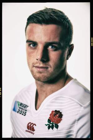 George Ford - Angleterre