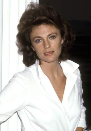 Jacqueline Bisset en 1977