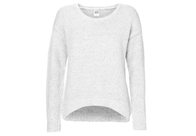 Vero Moda – Pull Blanc – 34,95€