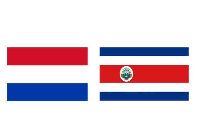 Pays-Bas-Costa-Rica