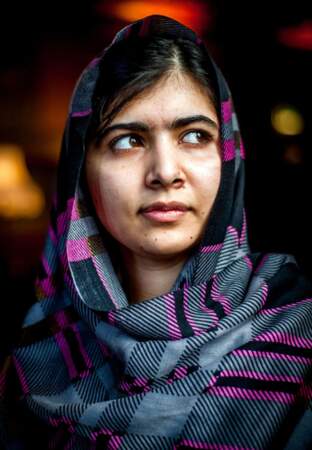 Malala Yousafzai, 16 ans, milite pour les droits des femmes pakistanaises
