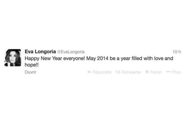 Eva Longoria, belle et efficace en 2014