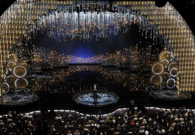 DImanche soir pour les Oscars, Hollywood a rendu hommage au quatrième art