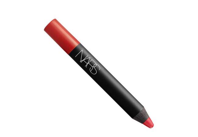 Crayon à lèvres Velours Mat, Velvet Matte Lip Pencil, Nars, 25€