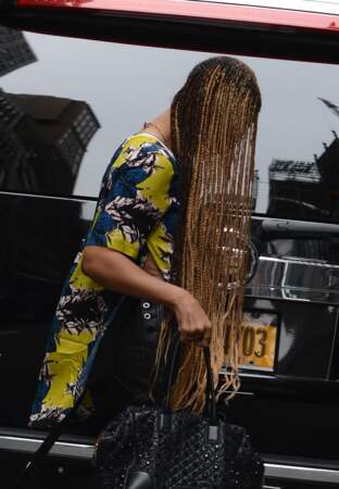 Beyoncé adopte la coiffure parfaite pour les beaux jours