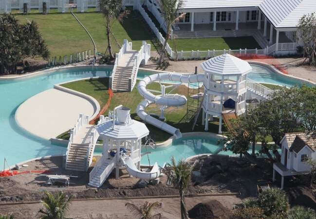 La demeure de Céline Dion sur Jupiter Island, en Floride, en vente à 53 millions d'euros