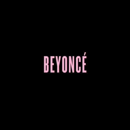 Couverture du 5ème opus éponyme de Beyoncé