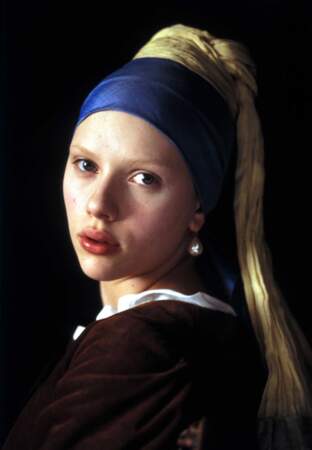 La jeune fille à la perle, 2003