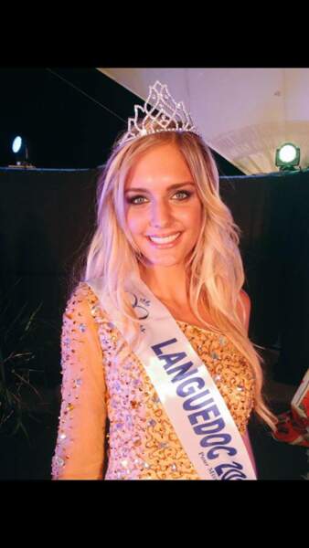 Miss Languedoc 2015